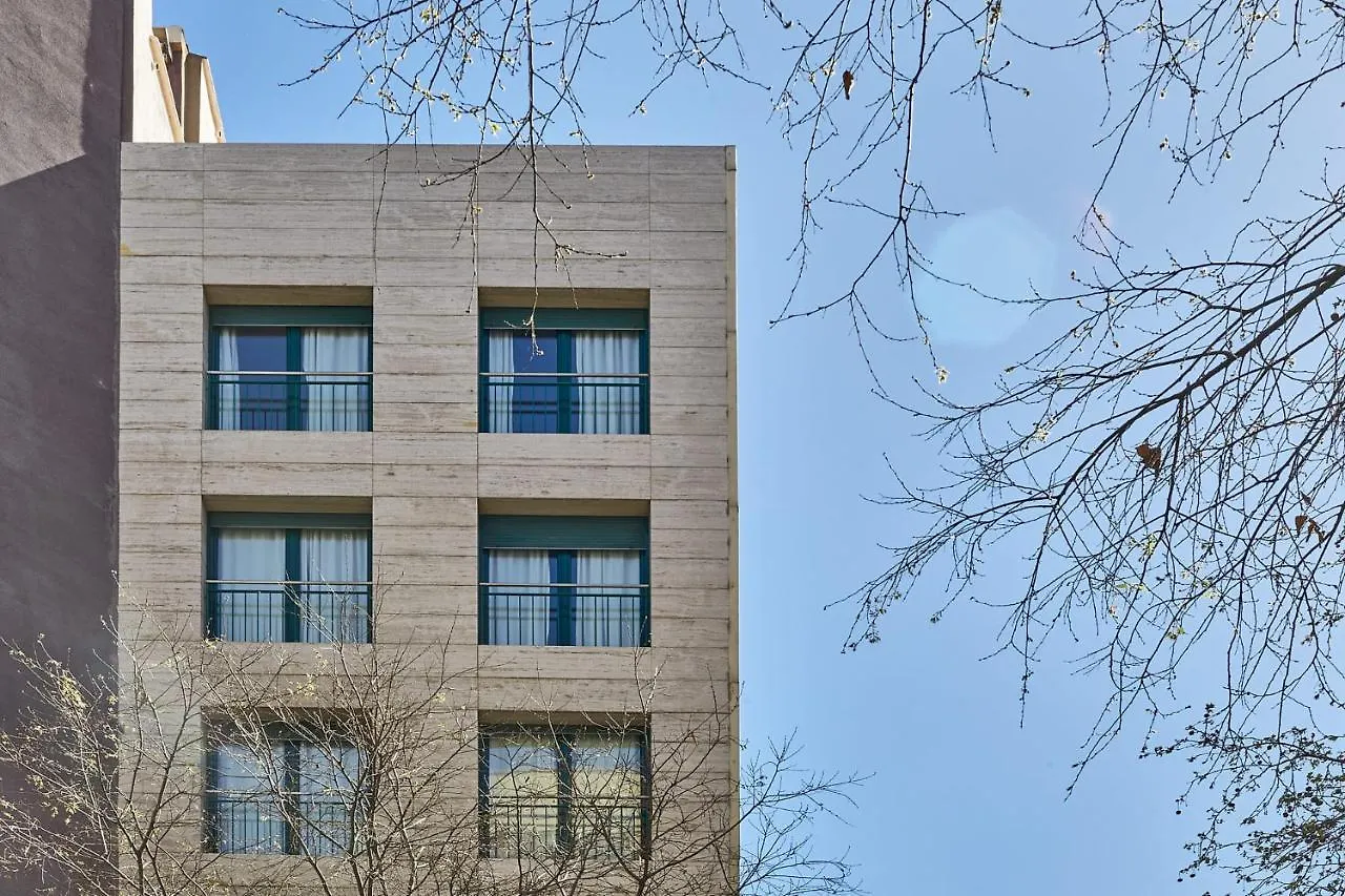 Bbarcelona Central Boutique Apartments Spanyolország