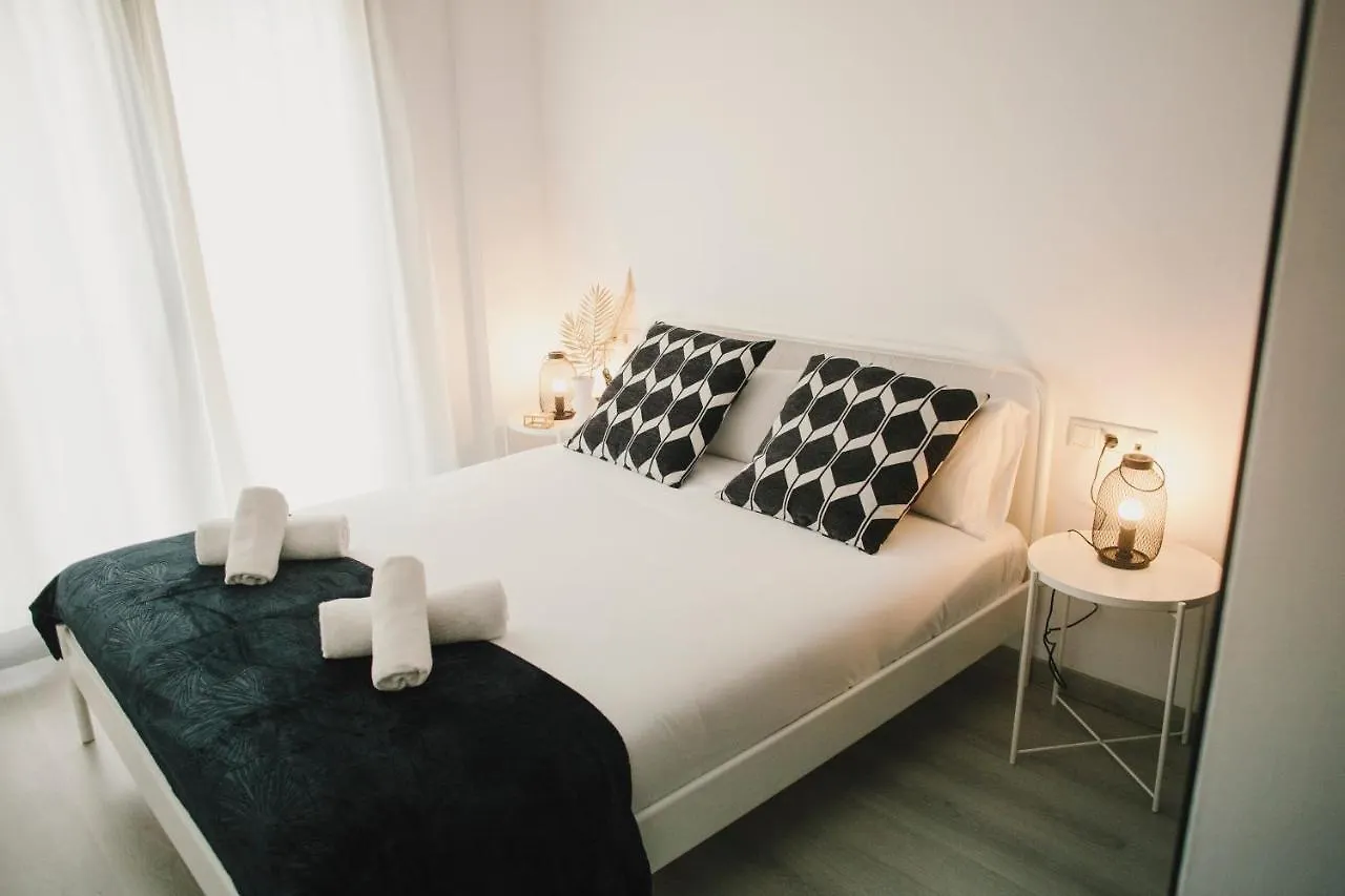 Bbarcelona Central Boutique Apartments
