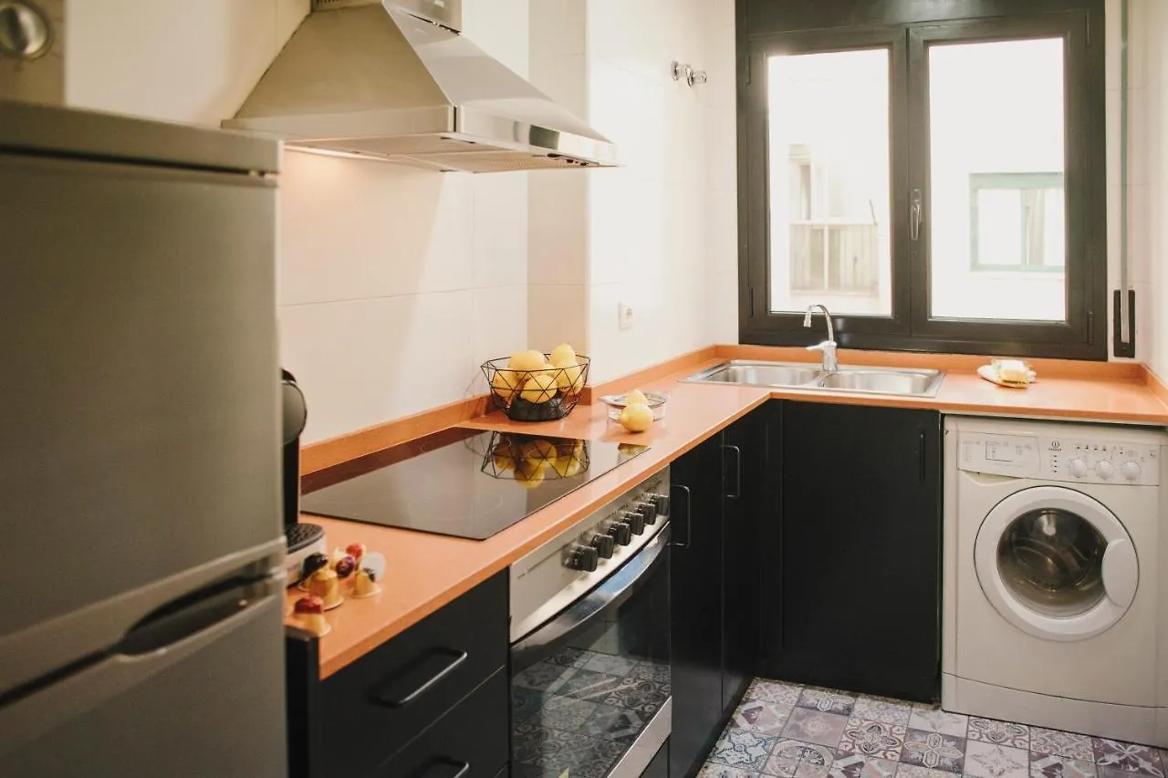 Bbarcelona Central Boutique Apartments  Barcelona