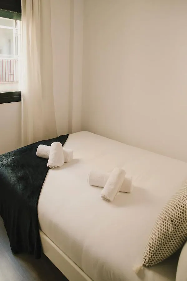 Bbarcelona Central Boutique Apartments 0*, Barcelona