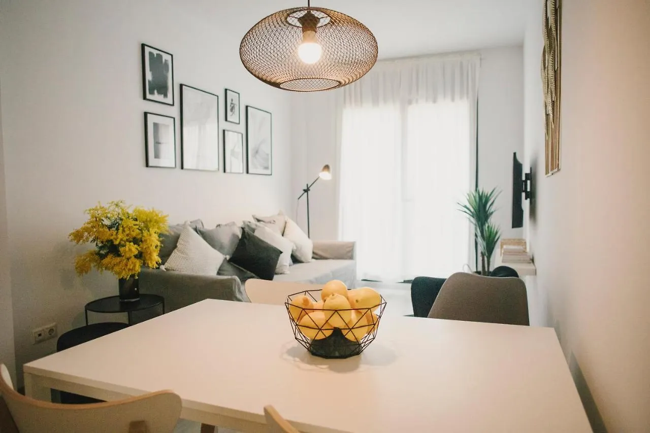 Bbarcelona Central Boutique Apartments Barcelona