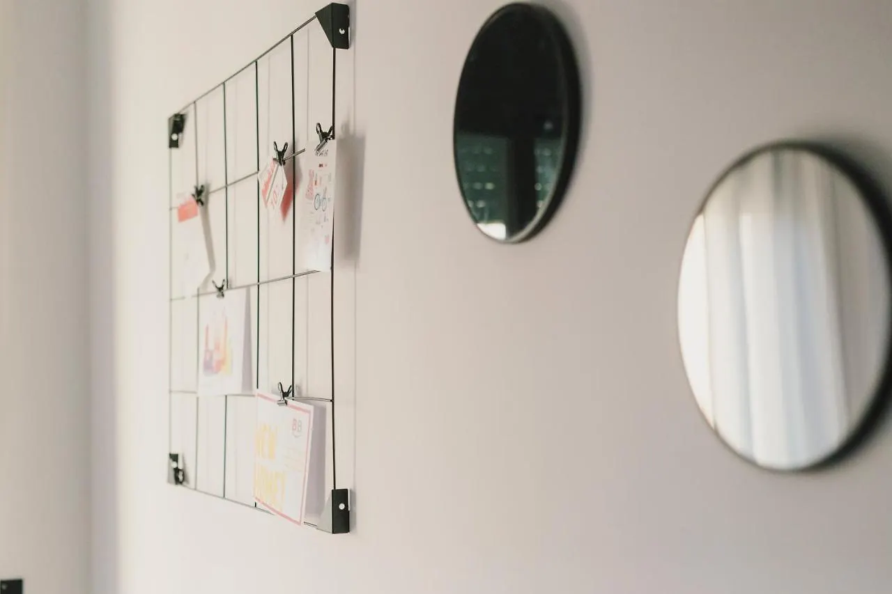 Bbarcelona Central Boutique Apartments