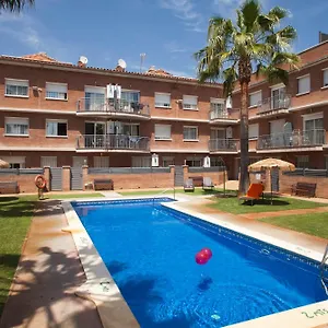 Apartman Velor Turisticos, Castelldefels