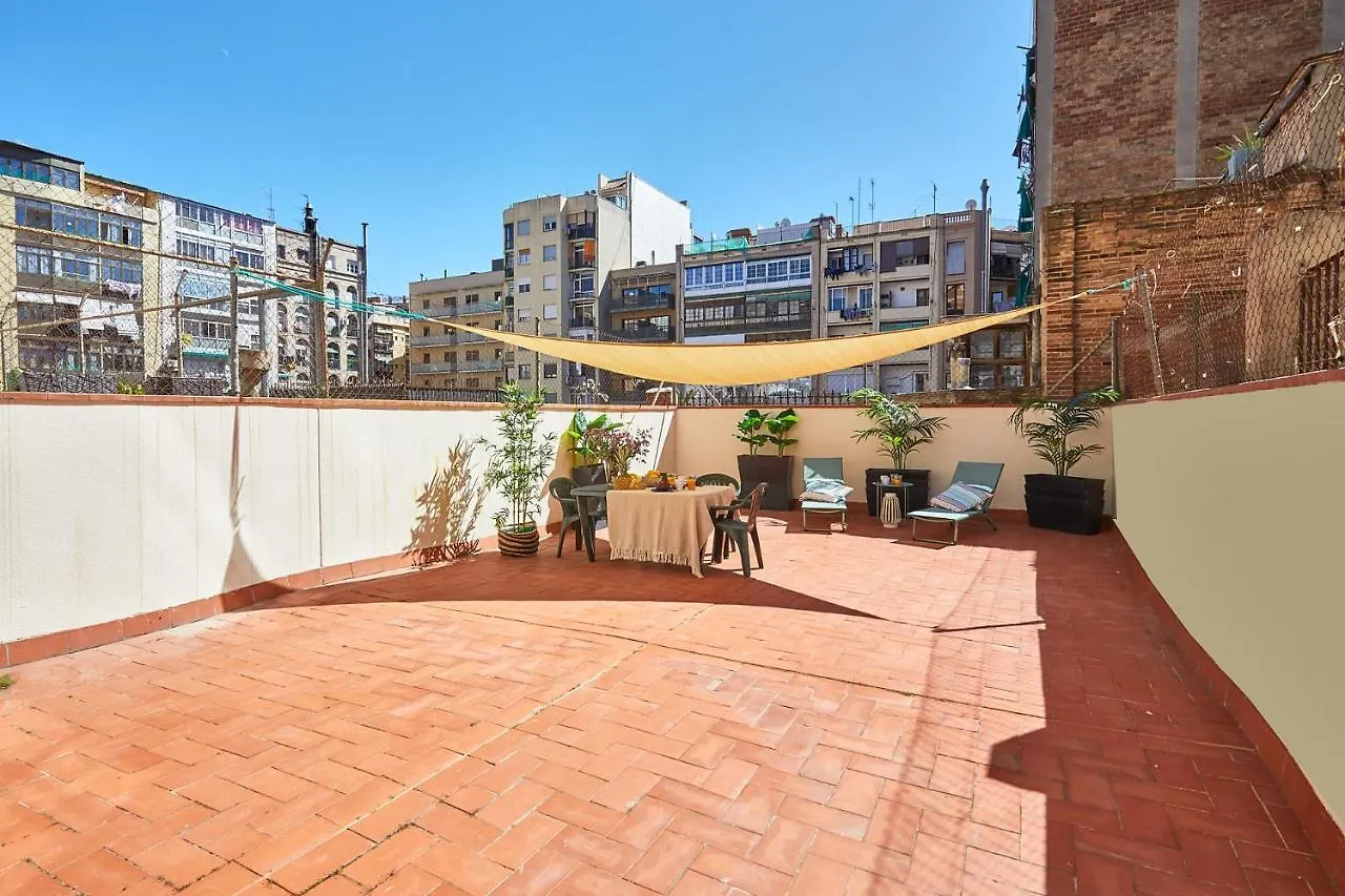 Bbarcelona Central Boutique Apartments Spain