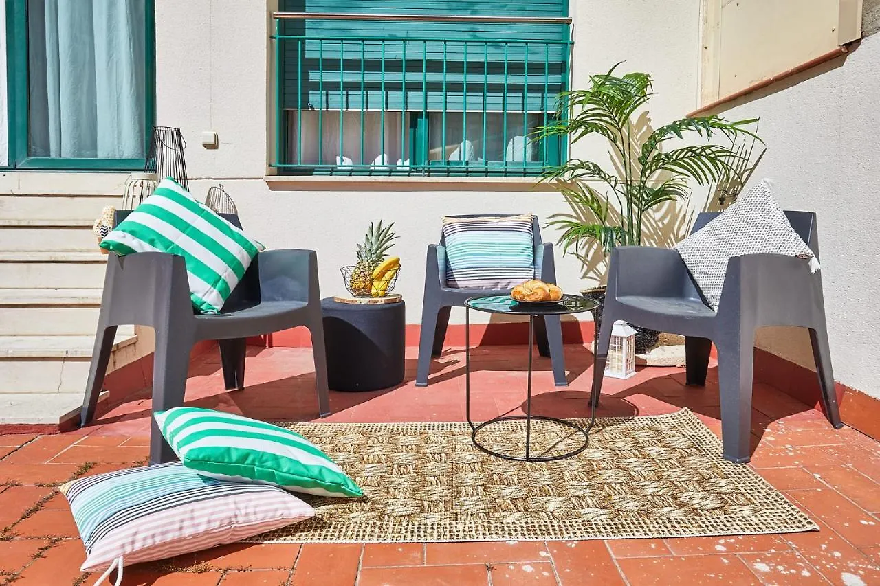 Bbarcelona Central Boutique Apartments 0*, Barcelona Spain