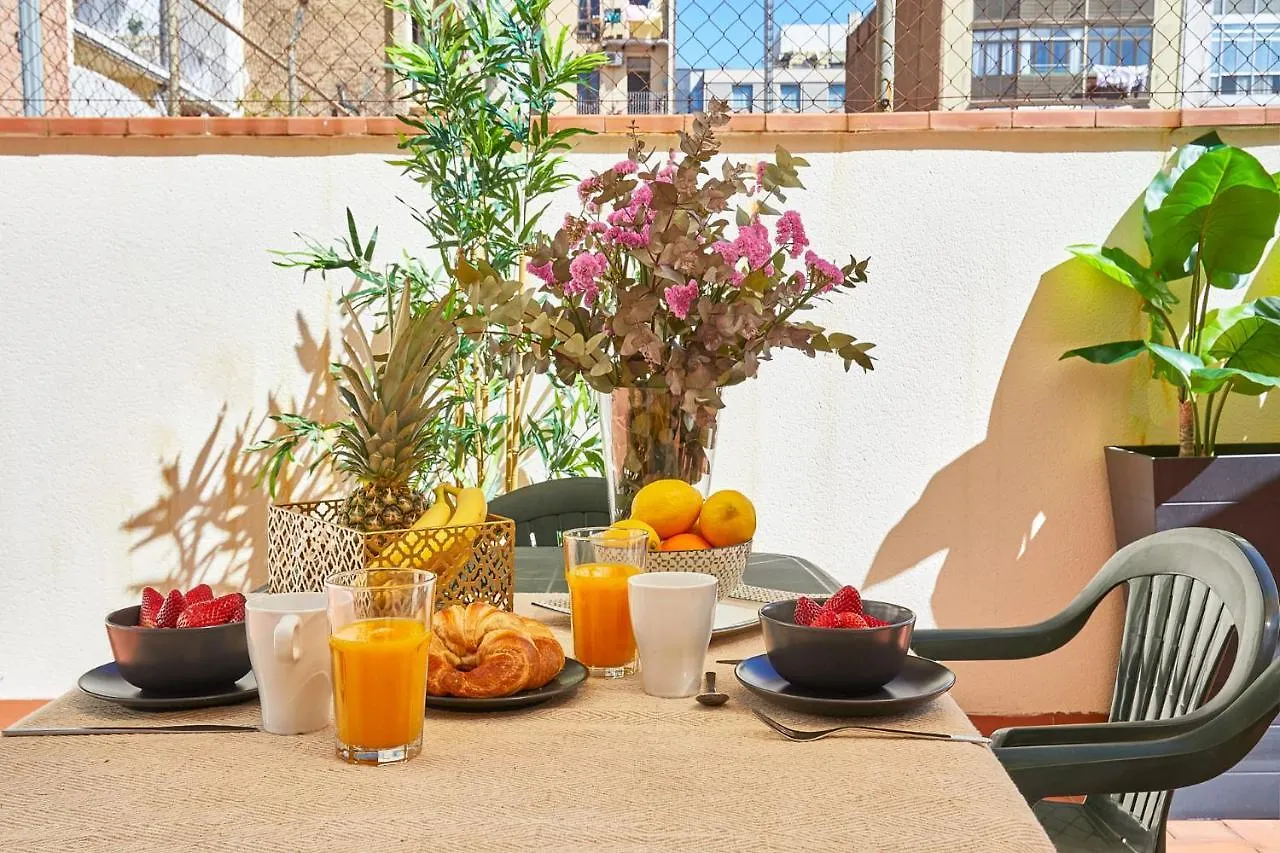 Bbarcelona Central Boutique Apartments Spain