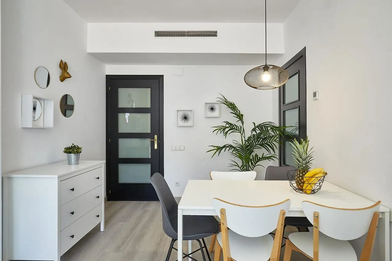 Bbarcelona Central Boutique Apartments