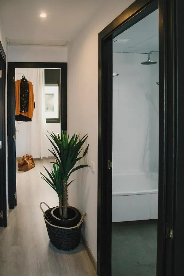 Bbarcelona Central Boutique Apartments  Barcelona