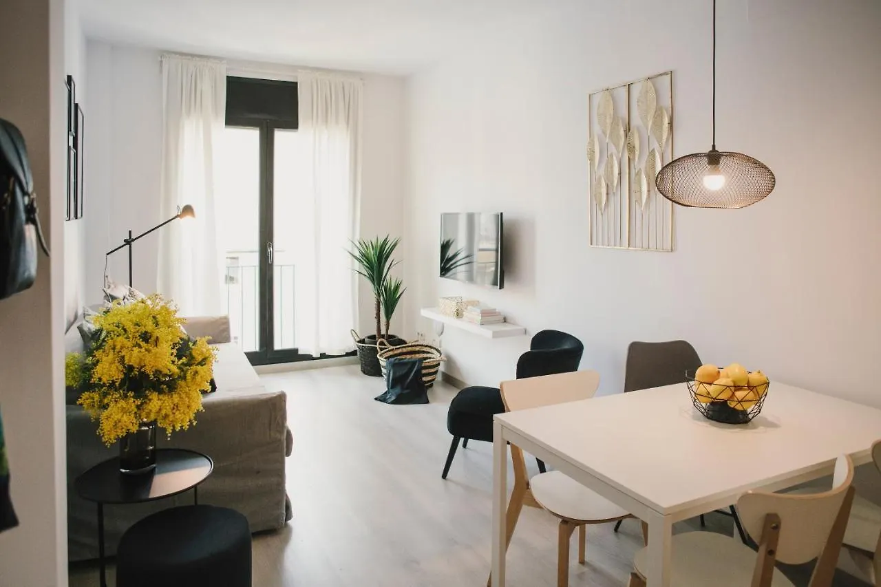 Bbarcelona Central Boutique Apartments 0*, Barcelona Spain