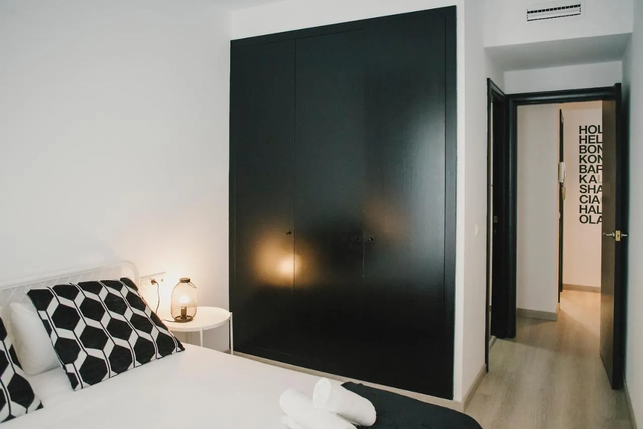 Bbarcelona Central Boutique Apartments  Barcelona