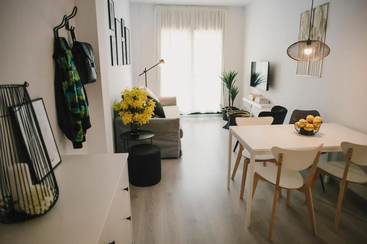 Bbarcelona Central Boutique Apartments