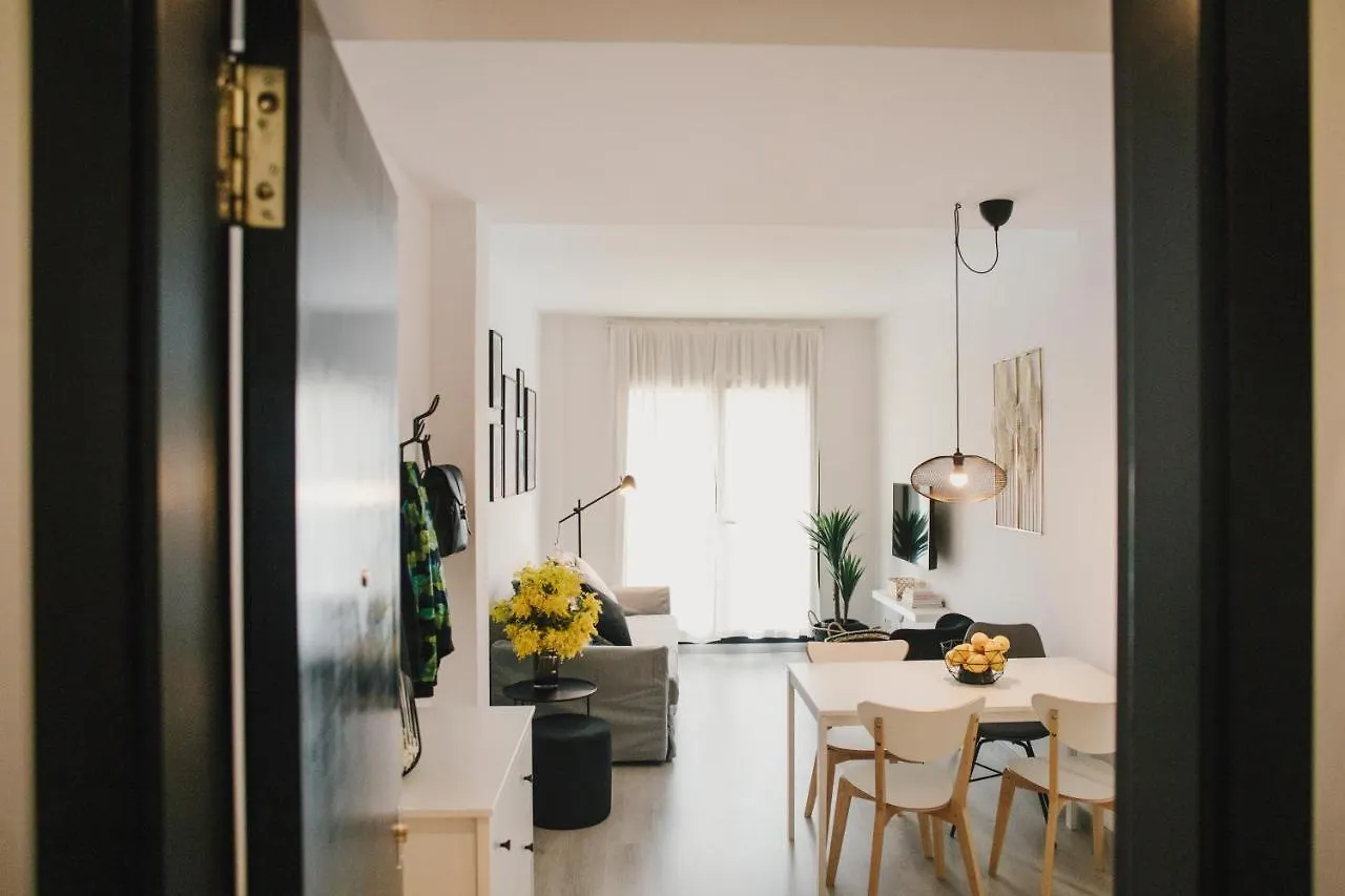 Bbarcelona Central Boutique Apartments  Barcelona