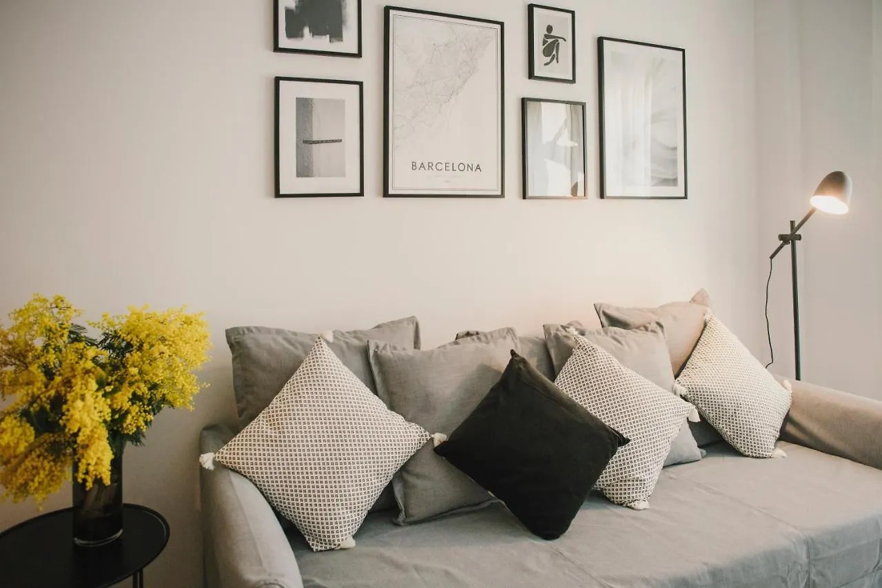 Bbarcelona Central Boutique Apartments 0*, Barcelona Spain