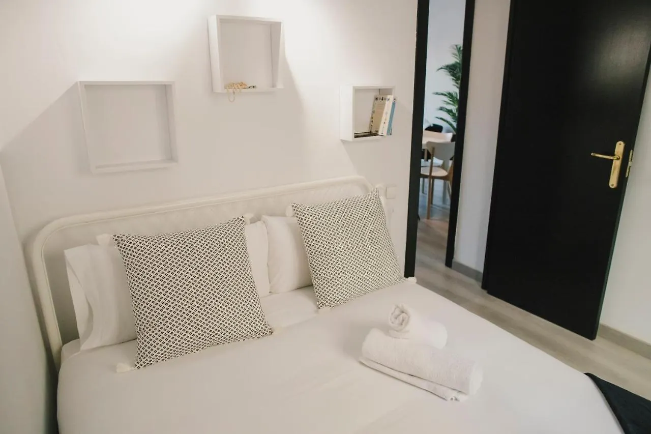 Bbarcelona Central Boutique Apartments Spain