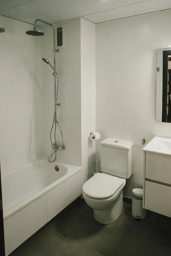 Bbarcelona Central Boutique Apartments