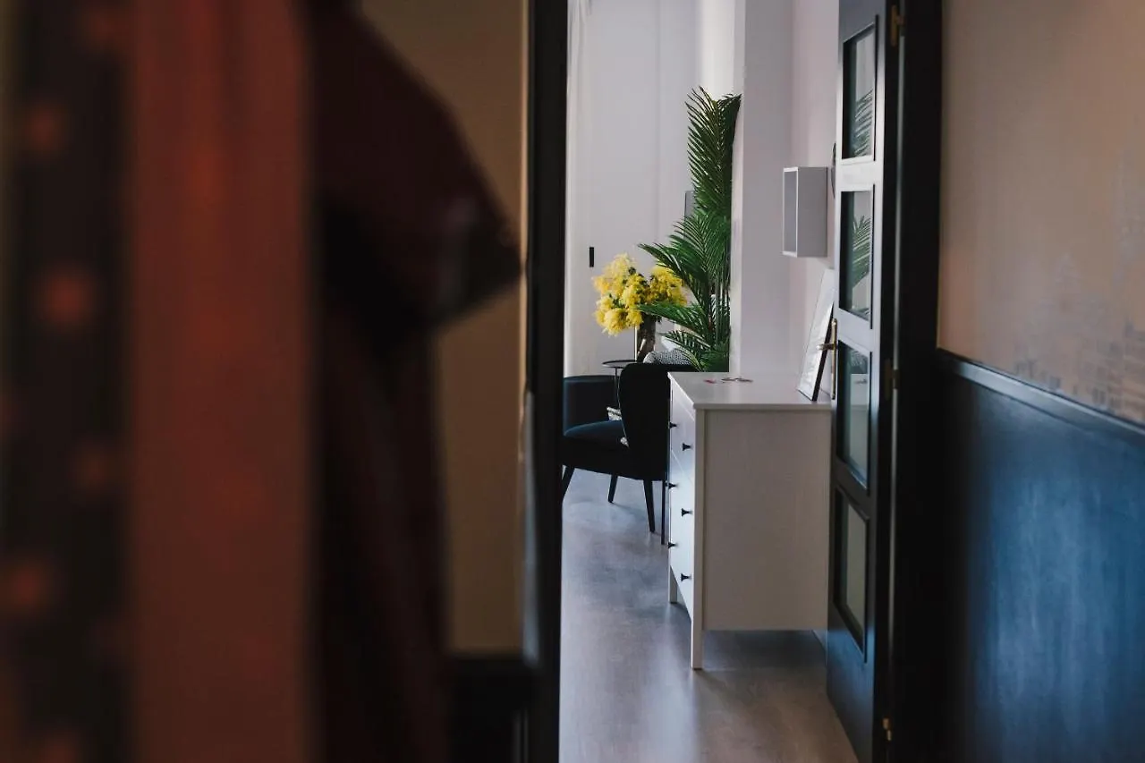 Bbarcelona Central Boutique Apartments Spain