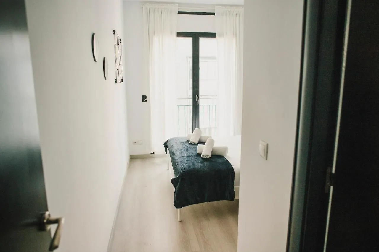 Bbarcelona Central Boutique Apartments