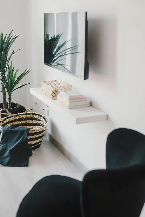 Bbarcelona Central Boutique Apartments Spain