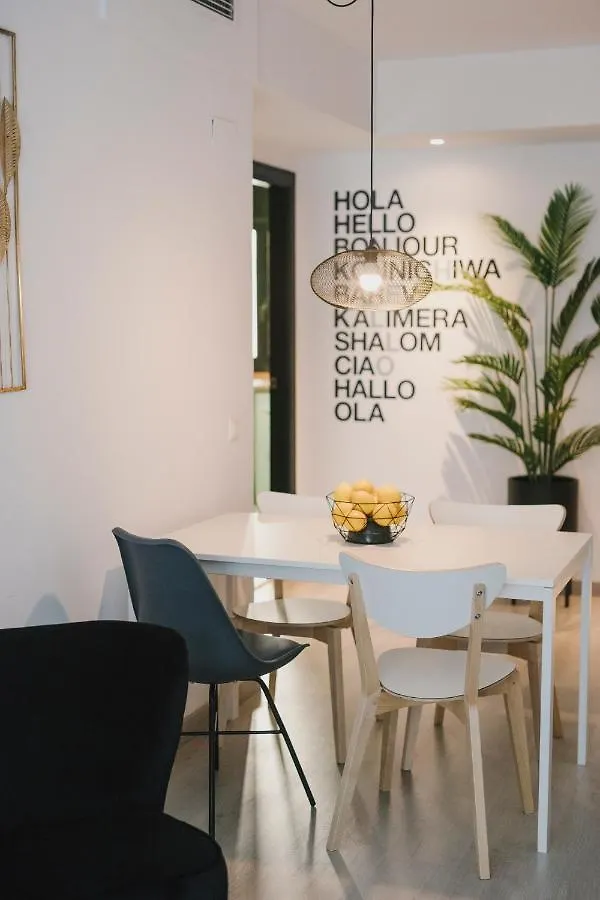 Bbarcelona Central Boutique Apartments 0*, Barcelona Spain