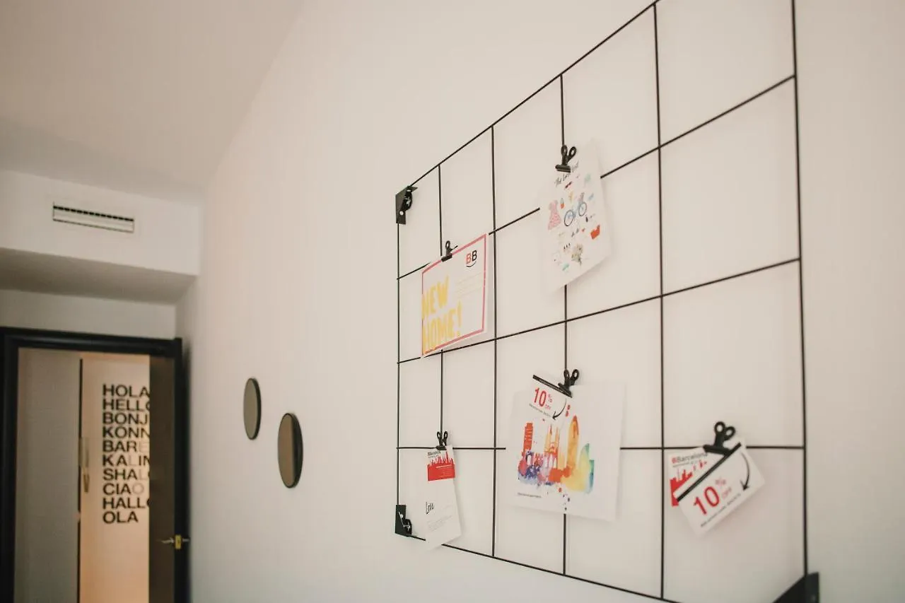Bbarcelona Central Boutique Apartments Spain
