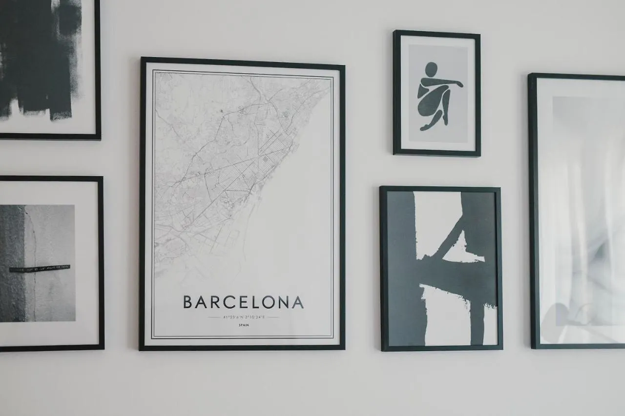 Bbarcelona Central Boutique Apartments