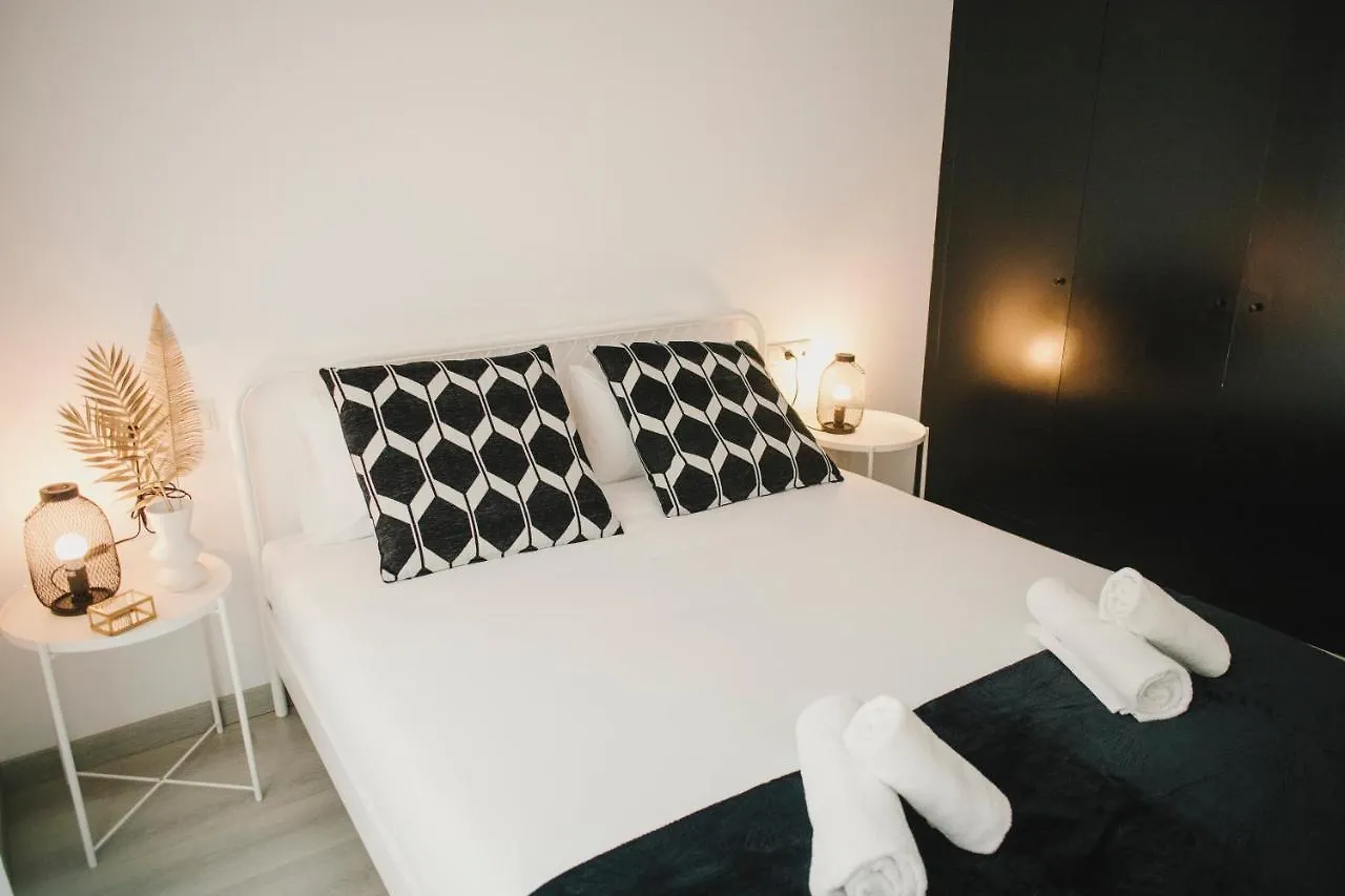 Bbarcelona Central Boutique Apartments