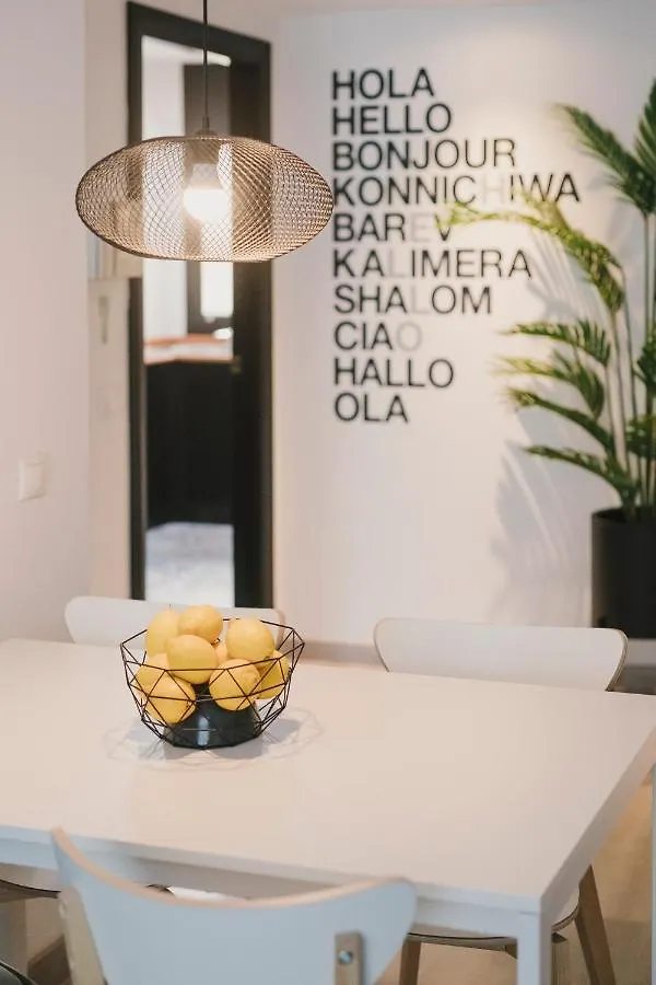 Bbarcelona Central Boutique Apartments