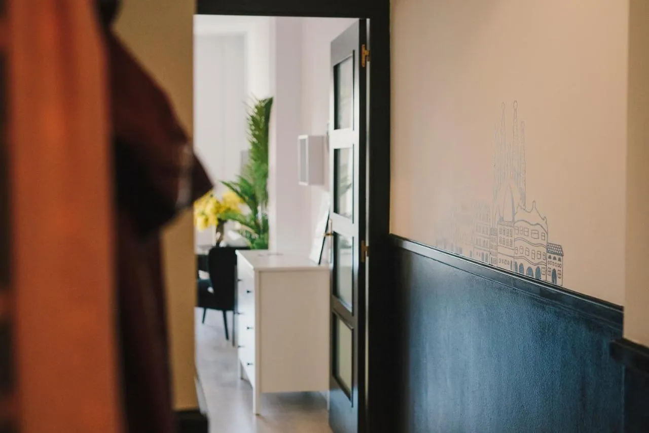 Bbarcelona Central Boutique Apartments 0*, برشلونة